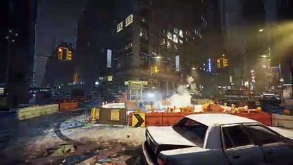 Tom Clancy&apos;s The Division - NVIDIA GameWorks