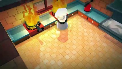 Overcooked - Jugabilidad