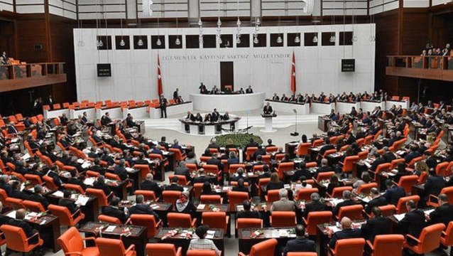MHP İstedi, AK Parti Ayrı Teklif Olarak Meclis'e Sundu!