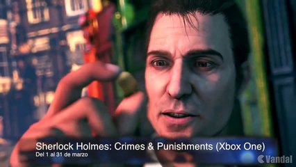 Juegos con Gold - Marzo 2016