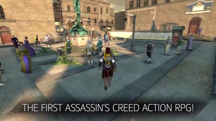 Assassin&apos;s Creed Identity - Tráiler de lanzamiento