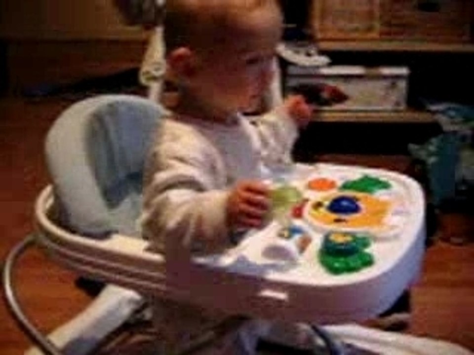kylian 7 mois