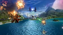 Star Fox Zero - Nintendo Direct marzo 2016