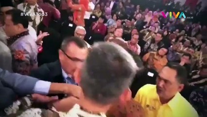 VIVA Top3: Luhut Ngamuk, Gempa Malang & Teriakkan Prabowo