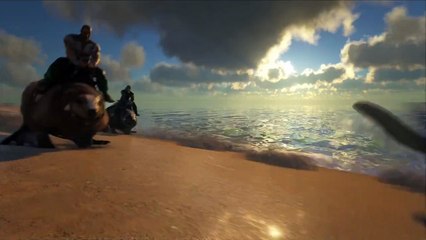 ARK: Survival Evolved - Castor gigante