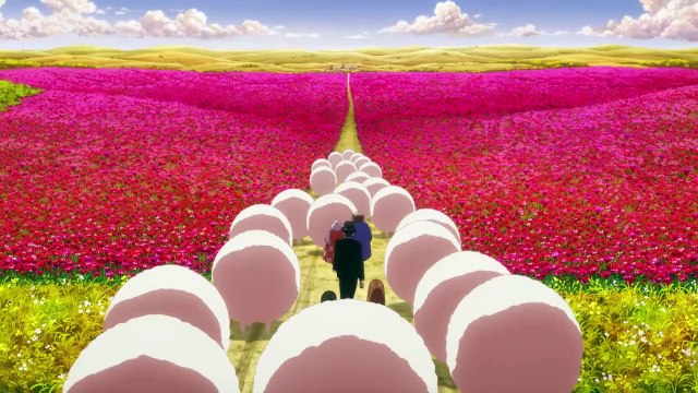 松岡茉優＆杏＆麻生久美子！アニメ『バースデー・ワンダーランド』予告編