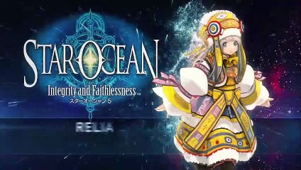 Star Ocean 5: Integrity and Faithlessness - Relia