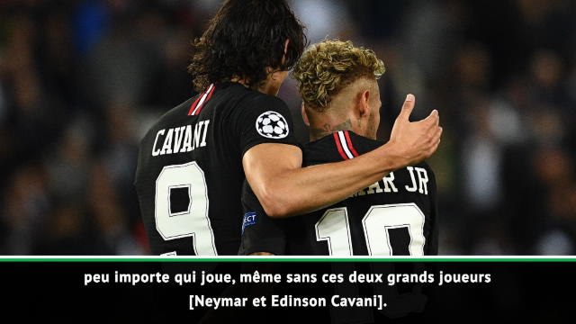PSG - Edmilson : Le PSG peut rester au même niveau sans Neymar et Cavani