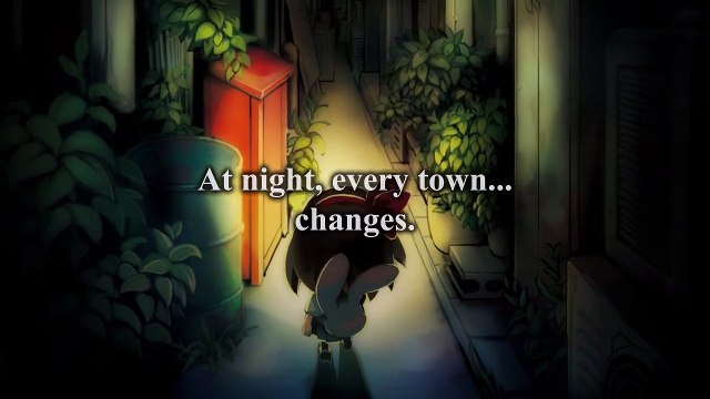 Yomawari: Night Alone - Anuncio occidental