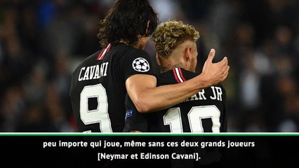 PSG - Edmilson : "Le PSG peut rester au même niveau sans Neymar et Cavani"