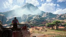 Uncharted 4: El Desenlace del Ladrón - Historia (español)