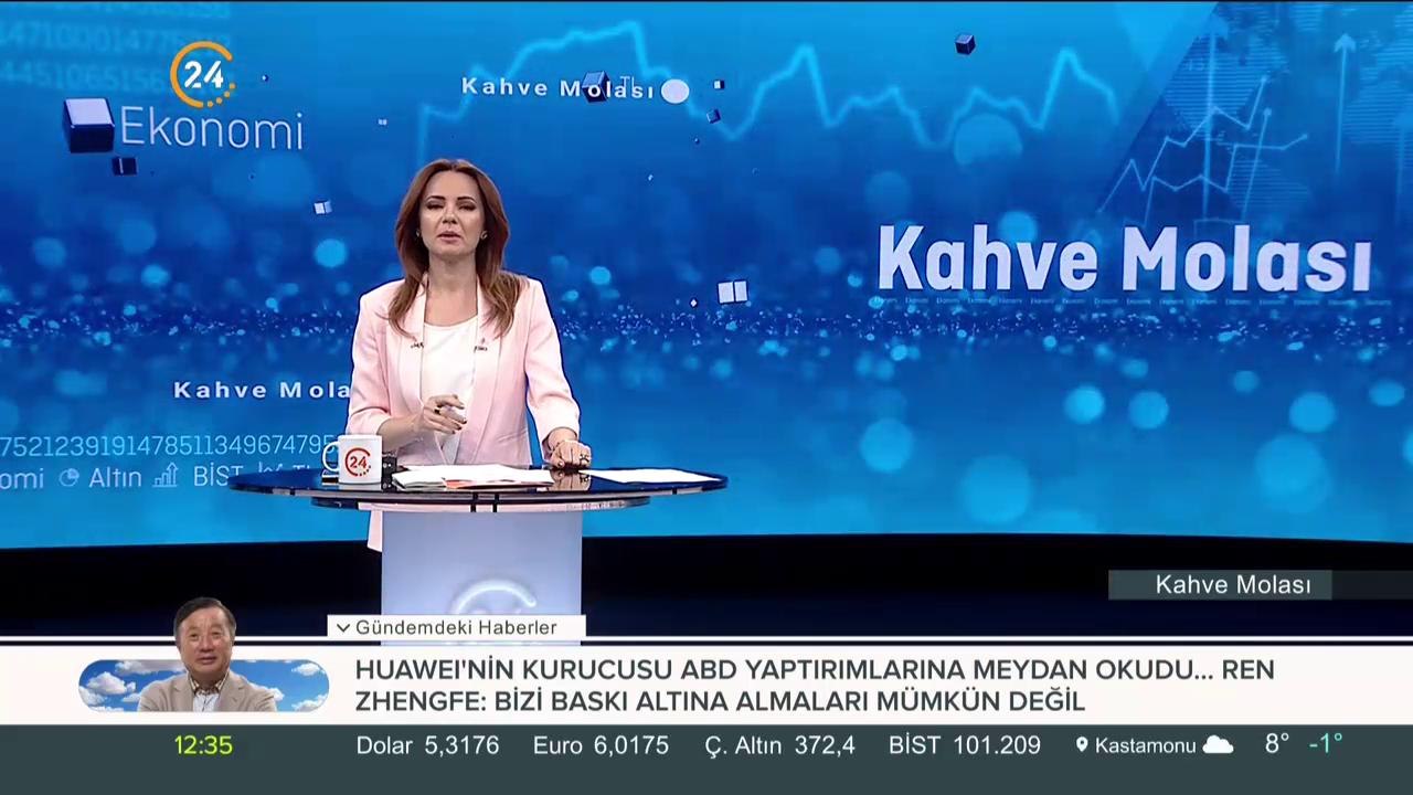 Kahve Molası