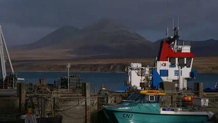 I pescatori (stranieri) della Scozia temono la Brexit