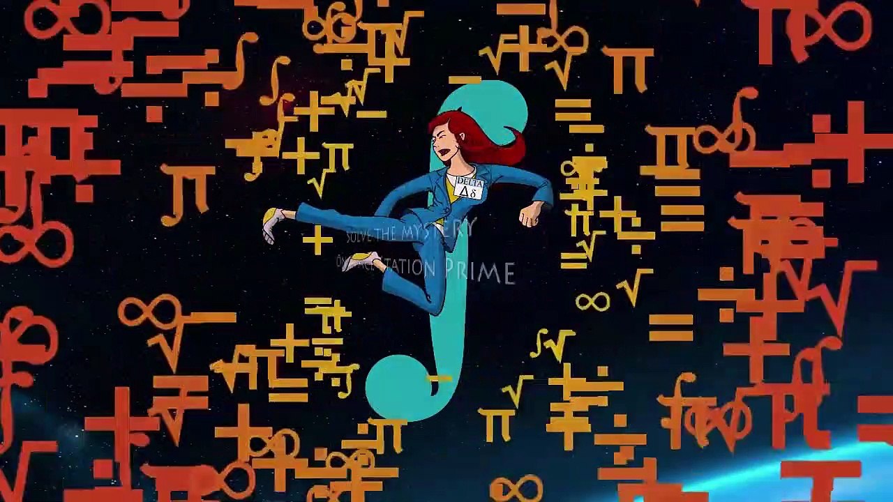 SMART Adventures Mission Math - Tráiler