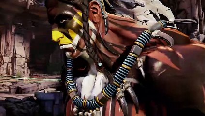 Killer Instinct - Inquisidor