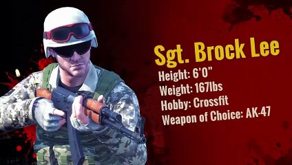 H1Z1: King of the Kill - Tráiler