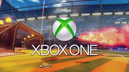 Rocket League - Tráiler de lanzamiento en Xbox One