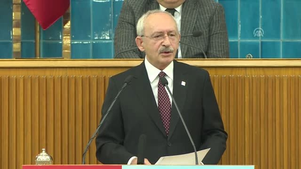 Kılıçdaroğlu: "(Sözleşmeli Er ve Erbaşlar) Uzman Er ve Onbaşıya Verilen Haklar Bunlara da Sağlansın"