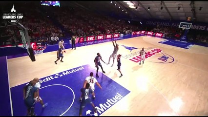 2018/19 Highlights RMC Sport Chorale - Rouen (66-60, LC finale)