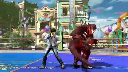 The King of Fighters XIV - 6th Teaser Tráiler