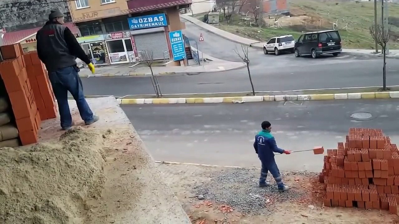 Amazing  Workers Compilation