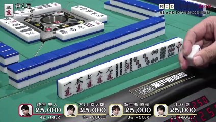 RTD2018 Black Division 39回戦東場