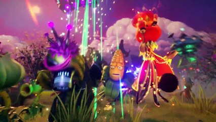 Plants vs. Zombies: Garden Warfare 2 - Tráiler de lanzamiento