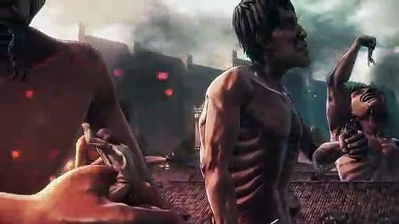 Attack on Titan - Intro