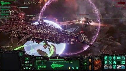 Battlefleet Gothic: Armada - Flotas del Caos