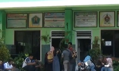 Guru Diduga Lecehkan Puluhan Siswa SD