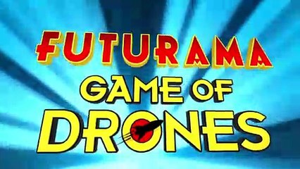 Futurama: Game of Drones - Desarrollo