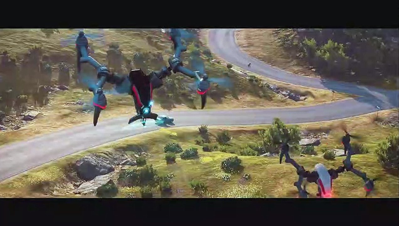 Just Cause 3 - Sky Fortress