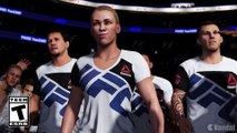 EA Sports UFC 2 - Modo Carrera y online