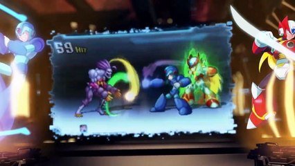 Project X Zone 2: Brave New World - Tráiler de lanzamiento