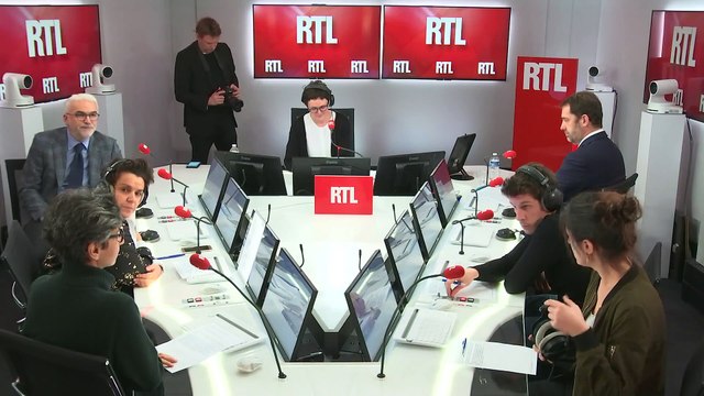 Les actualités de 12h30 - Alexandre Benalla au tribunal pour être entendu par les juges