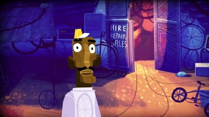 Knights and Bikes - Anuncio en PlayStation 4