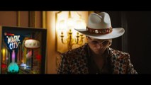 Rocketman - Taron Egerton sings in new featurette for the Elton John movie