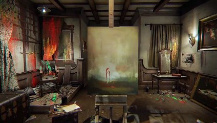 Layers of Fear - Tráiler de lanzamiento