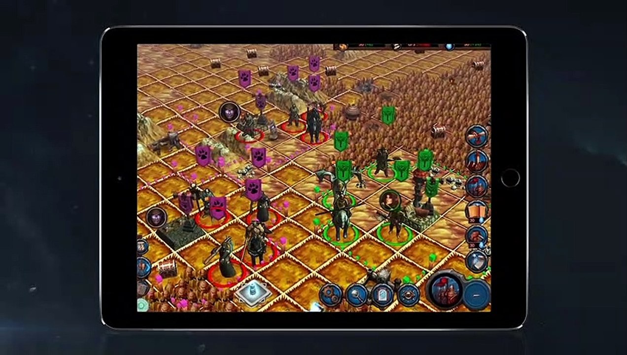 Planar Conquest - iOS