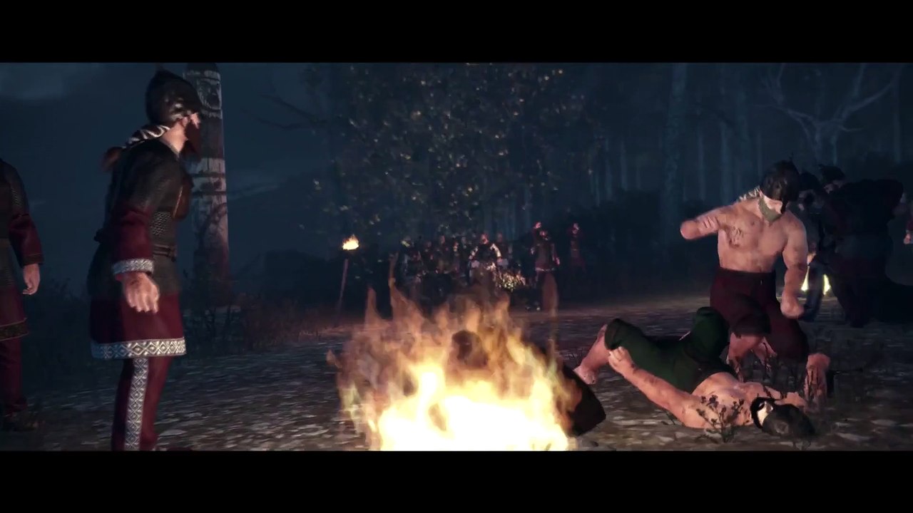 Total War: Attila - Pack de Naciones Eslavas