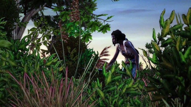 The Walking Dead: Michonne - Primeros seis minutos