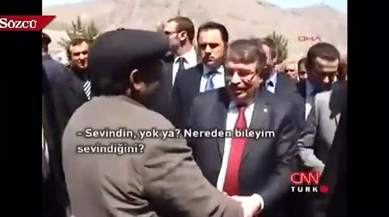 İdris Naim Şahin: Hadi takla at da göreyim sevindiğini