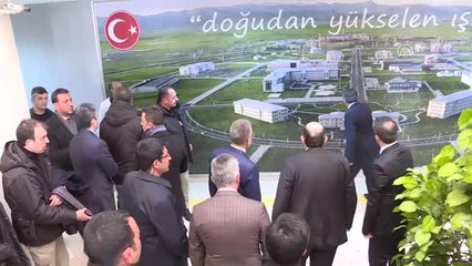 Oktay'dan Üniversitelere Proje Üretimi ve Yerel Kalkınmaya Destek Çağrısı