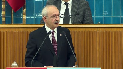 Kılıçdaroğlu: 'Kimin çocuğu işsiz? Fakirin, fukaranın, garibanın çocuğu işsiz' - TBMM