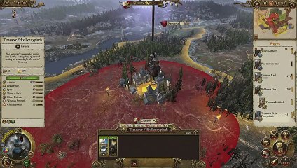 Total War: Warhammer - Imperio