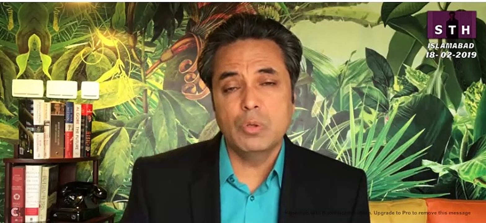 talat hussain criticizing