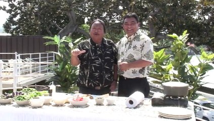 Big Island Living - Filipino Cooking with Ken