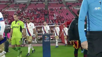 Kashima Antlers 4-1 Newcastle Jets (AFC Champions League 2019_ Play-off)