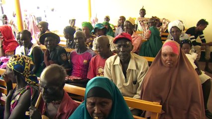 TİKA'dan Kenya'daki mülteci kampına tıbbi yardım - NAİROBİ