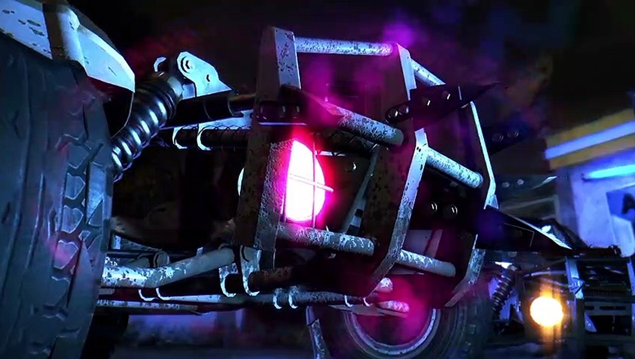 Dying Light: Enhanced Edition - The Following Be the Zombie